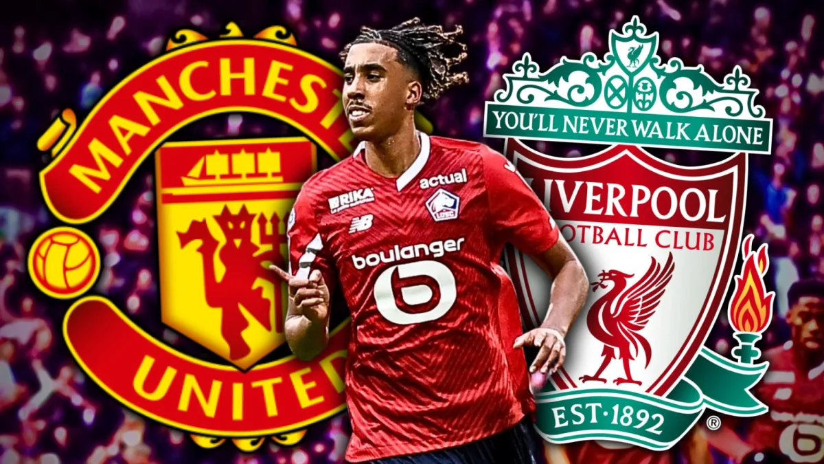 Confirmed: Man United Eye Liverpool Transfer Target Confirmed: Man United Eye Liverpool Transfer Target