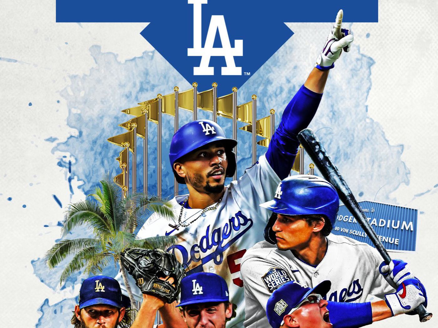 Conforto's Dodgers Future: A Hernandez-Like Resurgence? Conforto's Dodgers Future: A Hernandez-Like Resurgence?