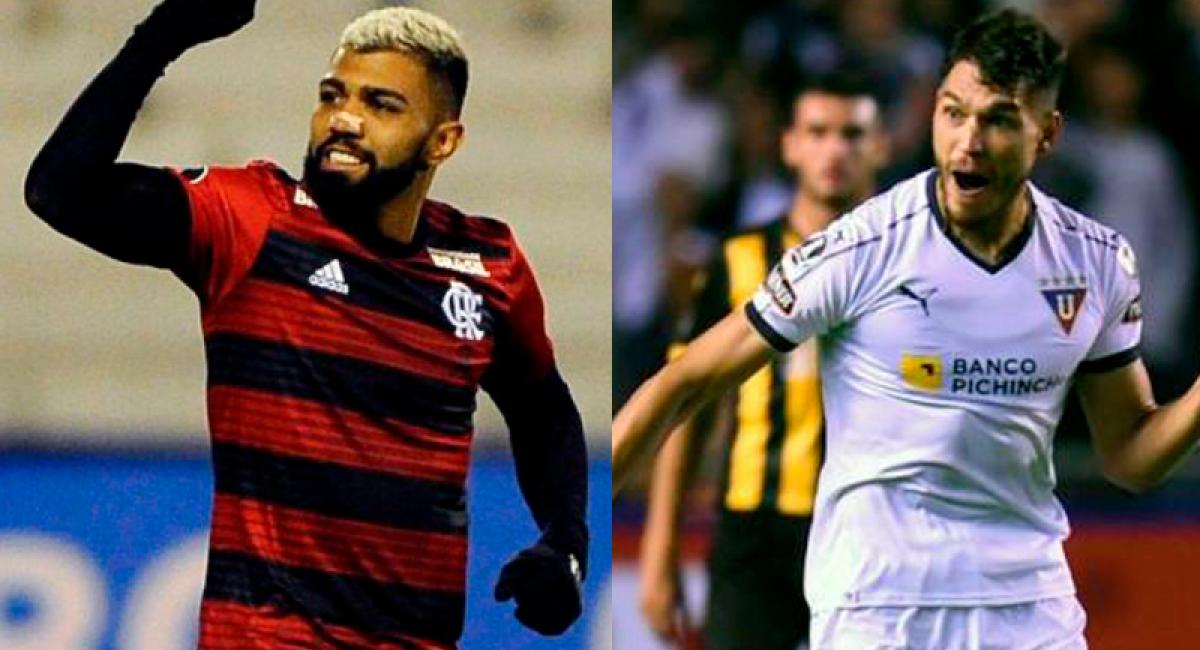 CONMEBOL Libertadores: Previa Liga De Quito - Flamengo, Grupo C, Fecha 3
