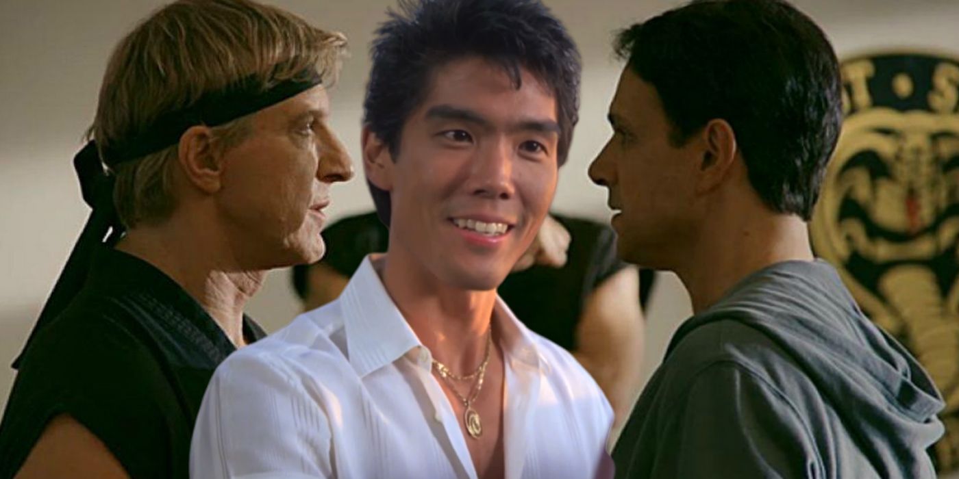 Connecting The Dots: Cobra Kai And The Karate Kid's Shared Continuity Connecting The Dots: Cobra Kai And The Karate Kid's Shared Continuity