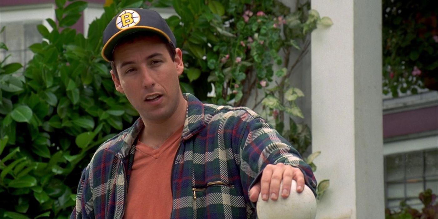 Conor McGregor's Rare Photo With Adam Sandler: A Happy Gilmore Shoutout Conor McGregor's Rare Photo With Adam Sandler: A Happy Gilmore Shoutout