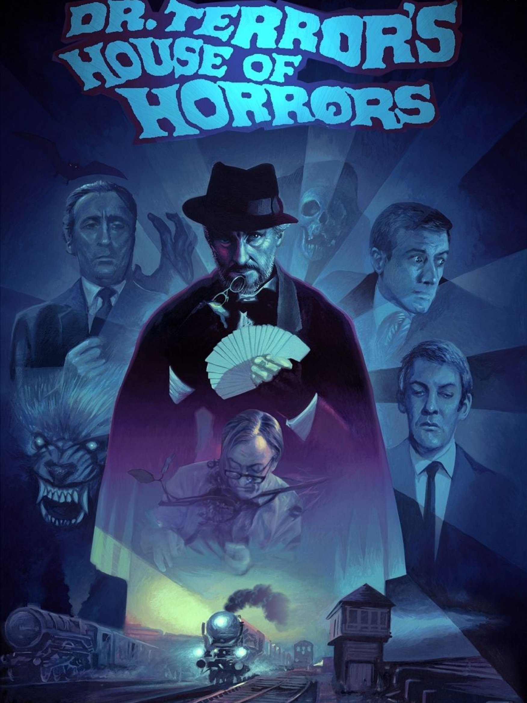 Conquering Dr Terror's House Of Horrors: A Fearless Adventure Conquering Dr Terror's House Of Horrors: A Fearless Adventure