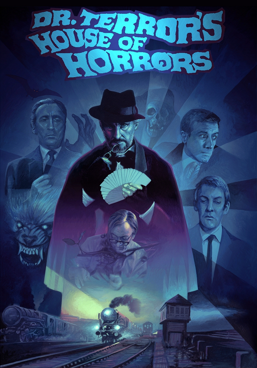 Conquering Your Fears At Dr. Terror's House Of Horrors Conquering Your Fears At Dr. Terror's House Of Horrors