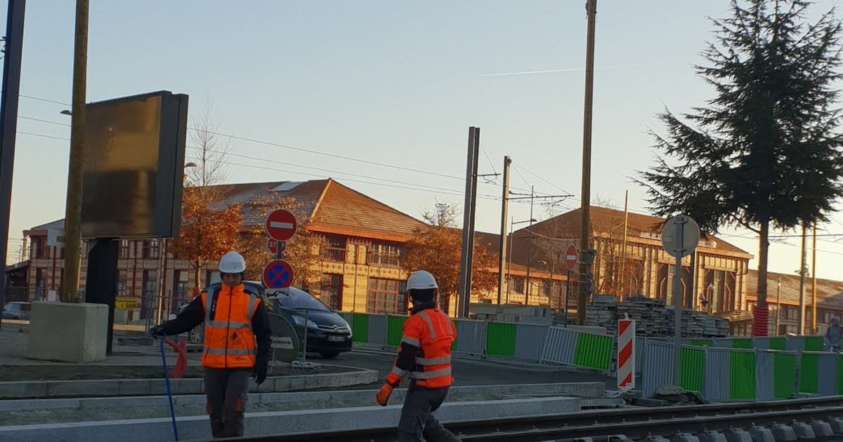 Conseil Métropolitain De Dijon : Le Projet De 3e Ligne De Tram Validé Après Concertation Conseil Métropolitain De Dijon : Le Projet De 3e Ligne De Tram Validé Après Concertation
