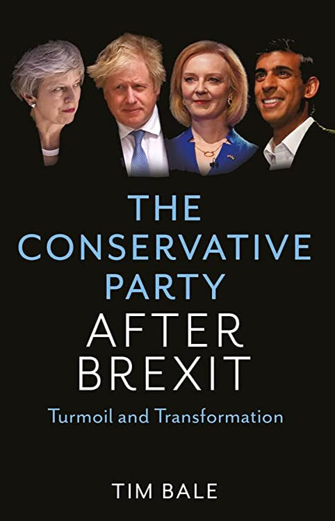 Conservative Party In Turmoil: Anderson-Lowe Feud Exposes Deep Divisions Conservative Party In Turmoil: Anderson-Lowe Feud Exposes Deep Divisions