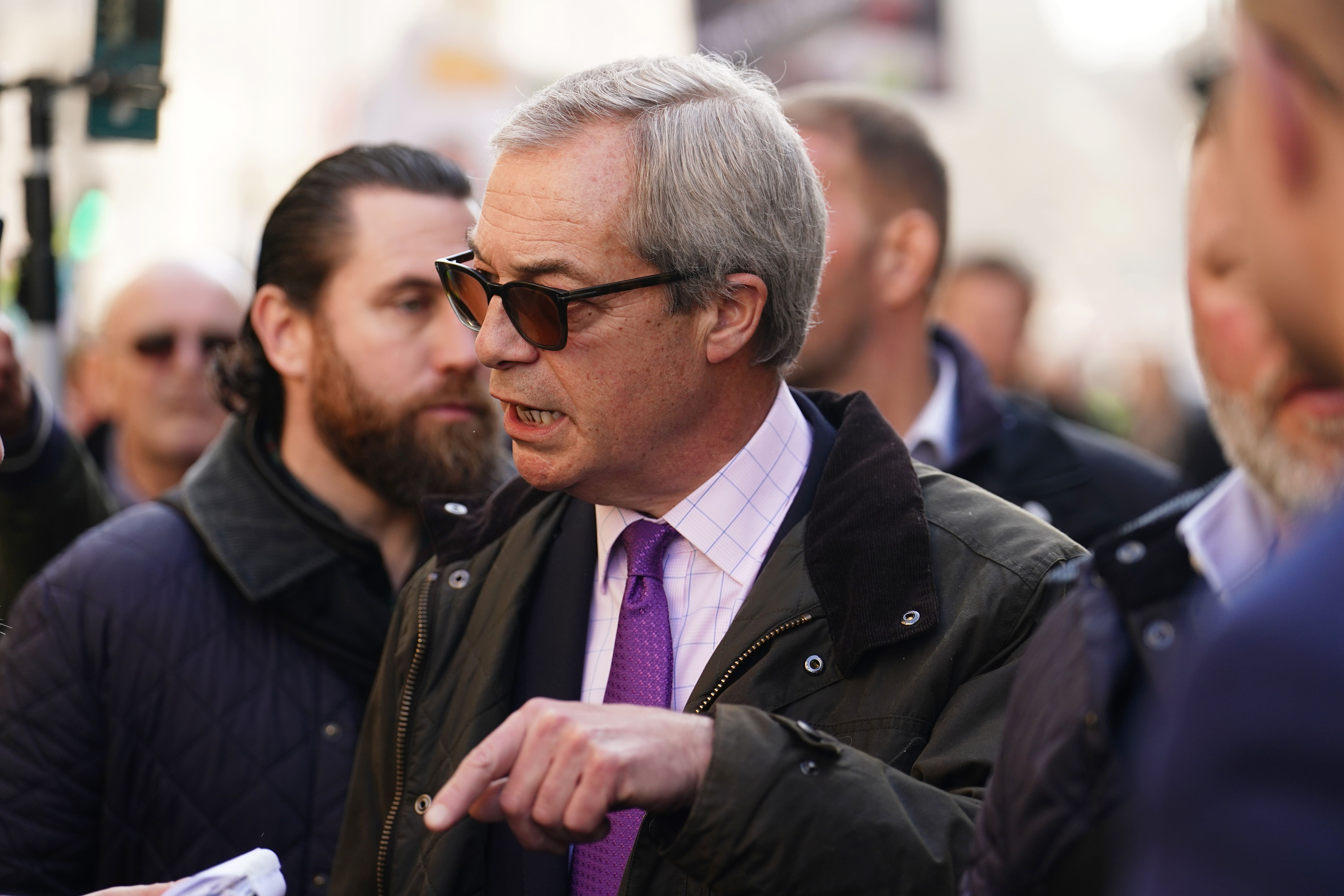 Conservative Party Rift Widens: Lee Anderson On Dysfunction With Rupert Lowe Conservative Party Rift Widens: Lee Anderson On Dysfunction With Rupert Lowe