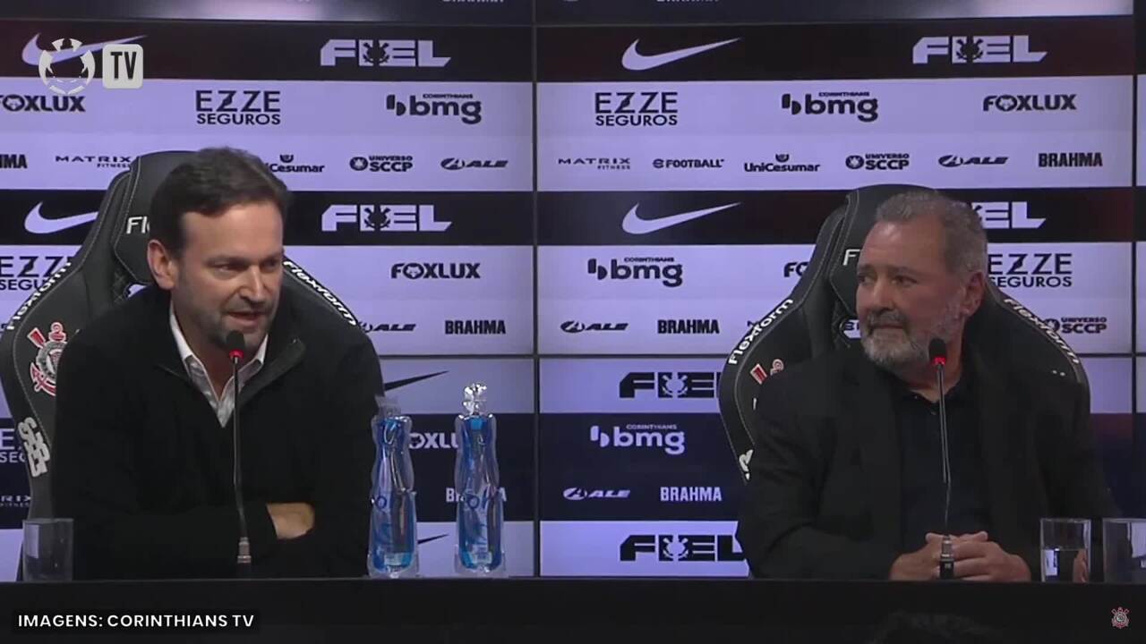 Consultoria De Fred Luz Rescinde Contrato Com O Corinthians? Consultoria De Fred Luz Rescinde Contrato Com O Corinthians?