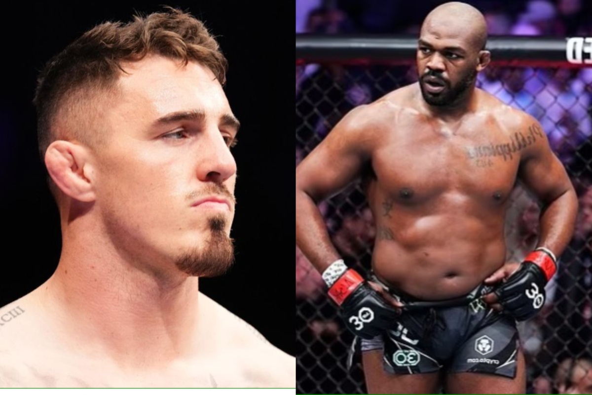Contender's Outrage: The Jon Jones Situation In The UFC Heavyweight Division