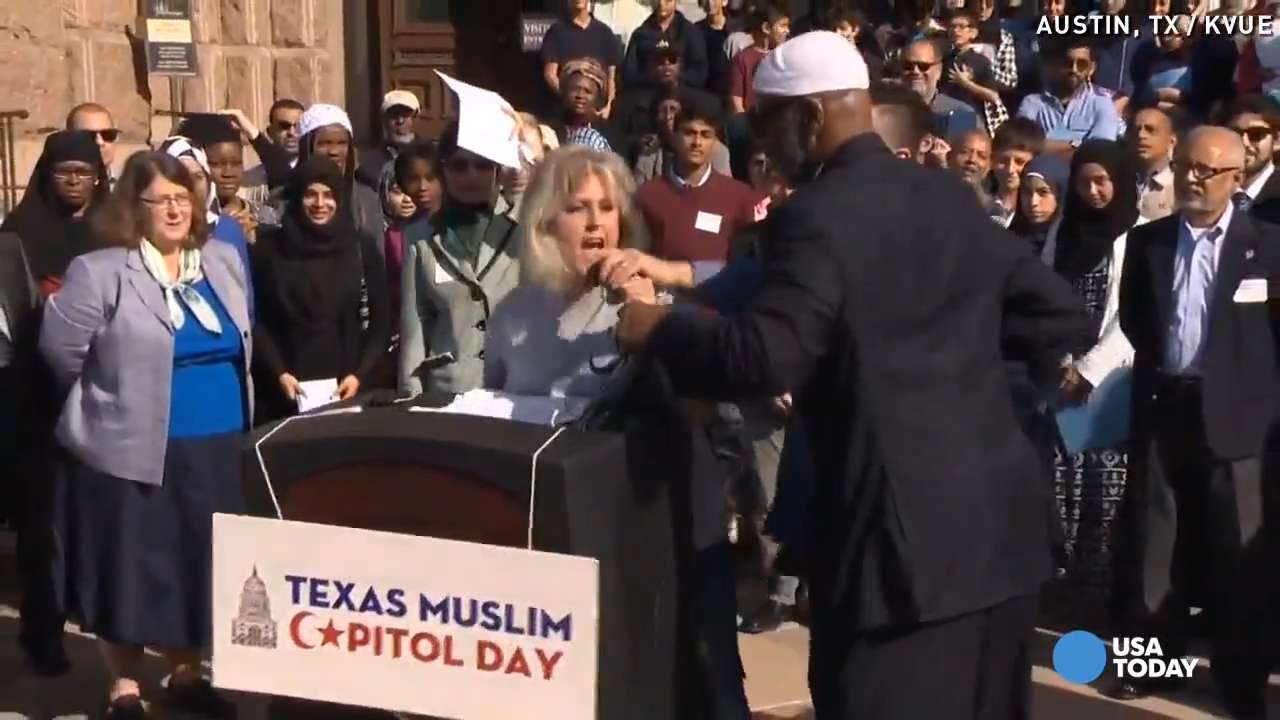 Controversial Texas Controversial Texas