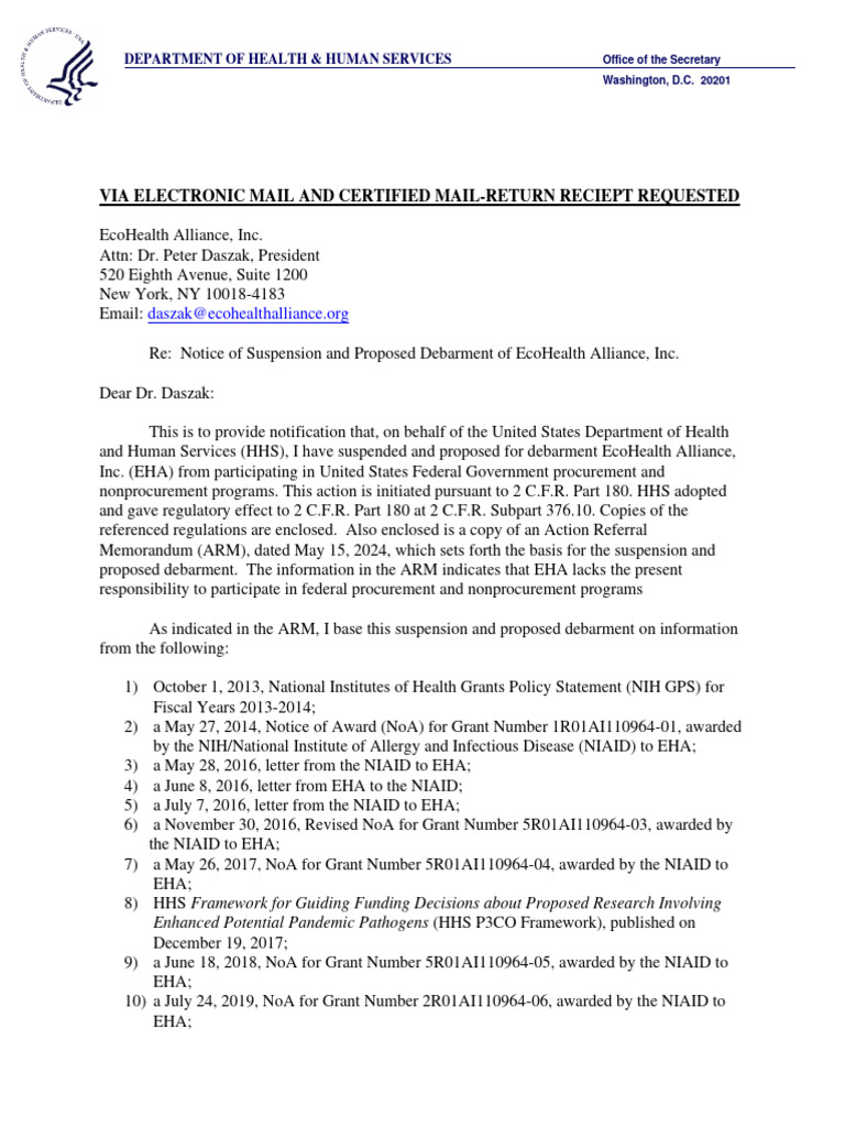 Controversy Erupts: HHS Letter Contradicts Transgender Care Standards Controversy Erupts: HHS Letter Contradicts Transgender Care Standards