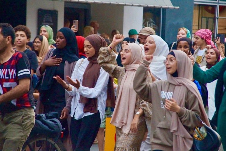 Controversy: Macron's Party Supports Public Hijab Ban For Young Girls Controversy: Macron's Party Supports Public Hijab Ban For Young Girls