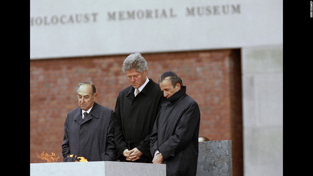 Controversy: Trump Fires Doug Emhoff From Holocaust Memorial Council