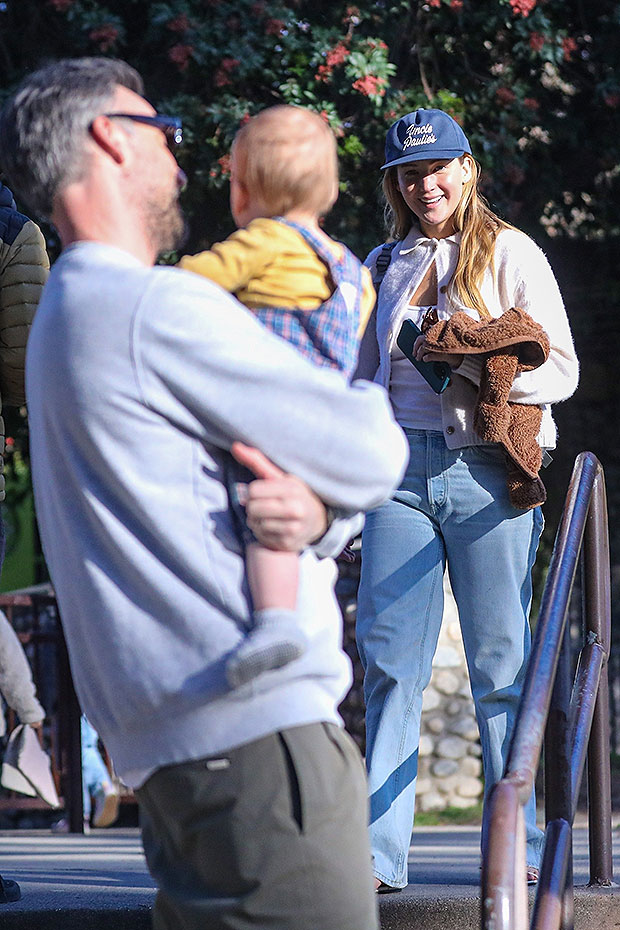 Cooke Maroney And Jennifer Lawrence: Couple Steps Out After Second Child Reports Cooke Maroney And Jennifer Lawrence: Couple Steps Out After Second Child Reports