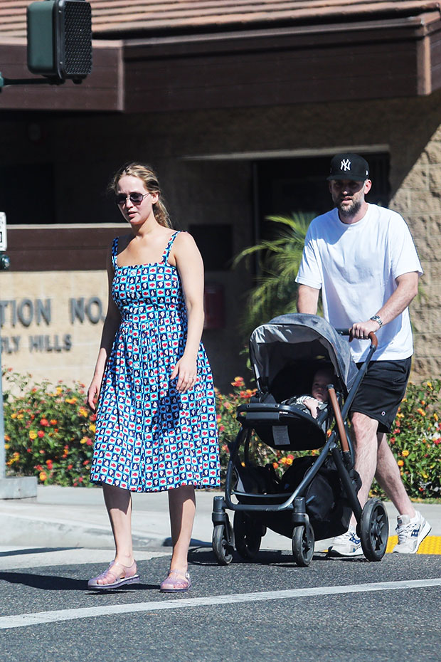 Cooke Maroney And Jennifer Lawrence: Public Appearance Fuels Baby No. 2 Rumors Cooke Maroney And Jennifer Lawrence: Public Appearance Fuels Baby No. 2 Rumors