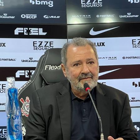 Corinthians E Fred Luz: Fim Do Contrato De Consultoria? Corinthians E Fred Luz: Fim Do Contrato De Consultoria?
