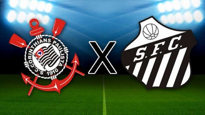 Corinthians Vs Santos: Transmissão Ao Vivo, Horário E Prováveis Escalações Corinthians Vs Santos: Transmissão Ao Vivo, Horário E Prováveis Escalações