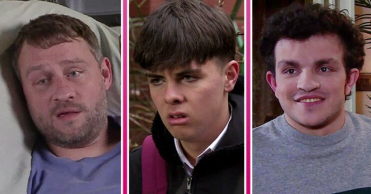 Coronation Street Actor Relocates After Recent Soap Opera Exit
