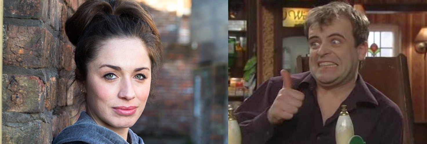 Coronation Street: Co-star Weeps At Jordan And Fallon's Joint Thank You Message Coronation Street: Co-star Weeps At Jordan And Fallon's Joint Thank You Message