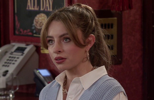 Coronation Street First Look: Daisy Midgeley's Shocking Exit Coronation Street First Look: Daisy Midgeley's Shocking Exit
