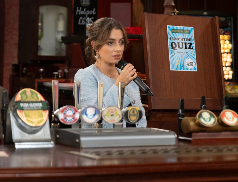 Coronation Street Star Daisy's Surprising Past Revealed Coronation Street Star Daisy's Surprising Past Revealed