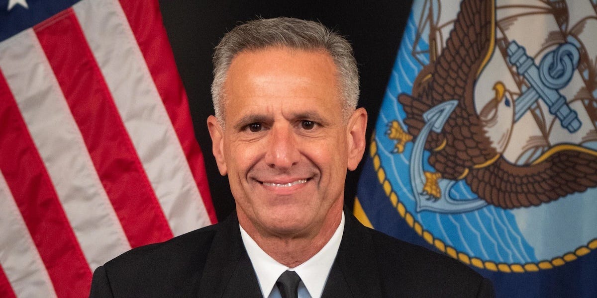 Corruption Charges Lead To Conviction Of Retired Four-Star US Admiral Corruption Charges Lead To Conviction Of Retired Four-Star US Admiral