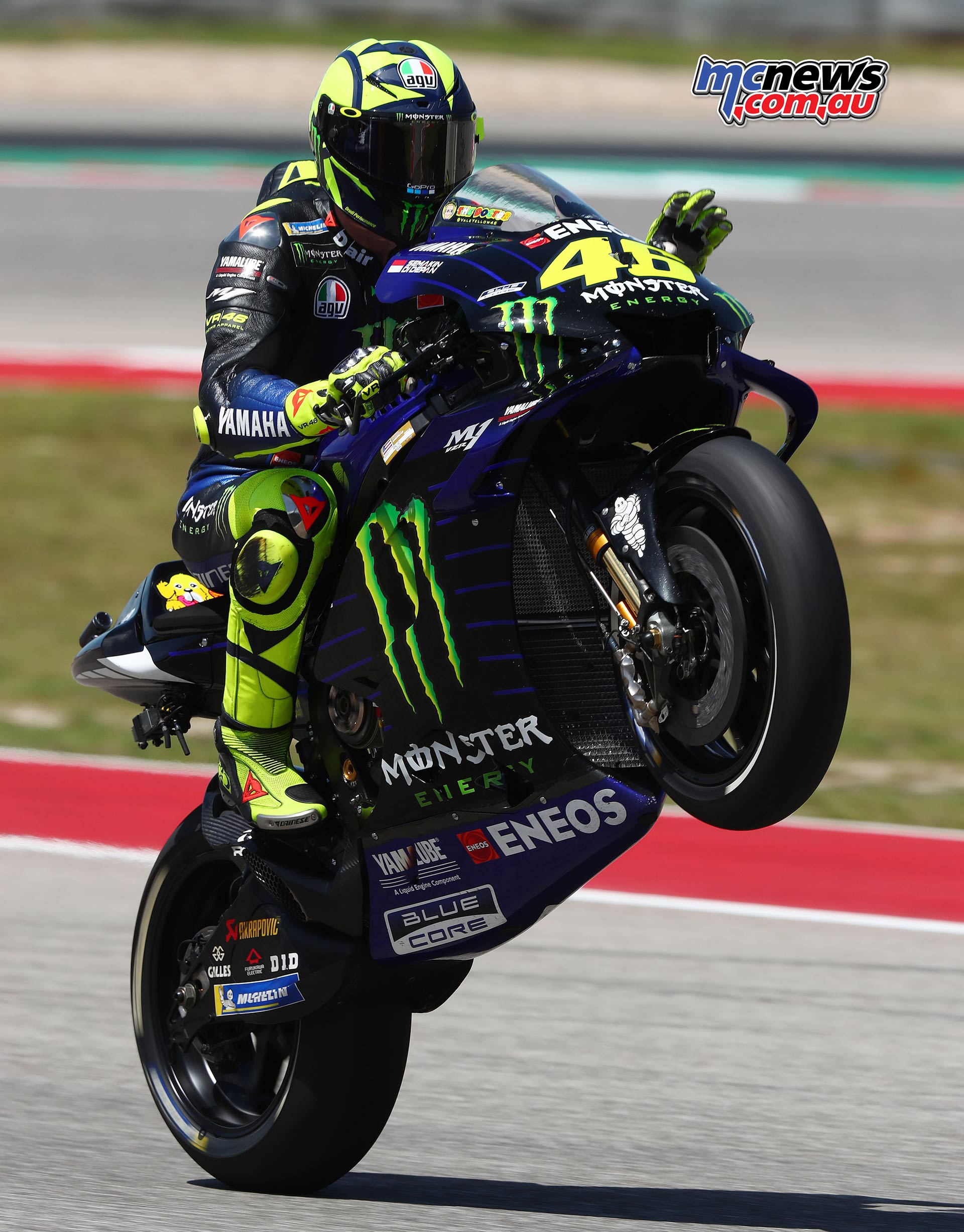 COTA MotoGP: Mir And Marini Aim For Success In Texas COTA MotoGP: Mir And Marini Aim For Success In Texas