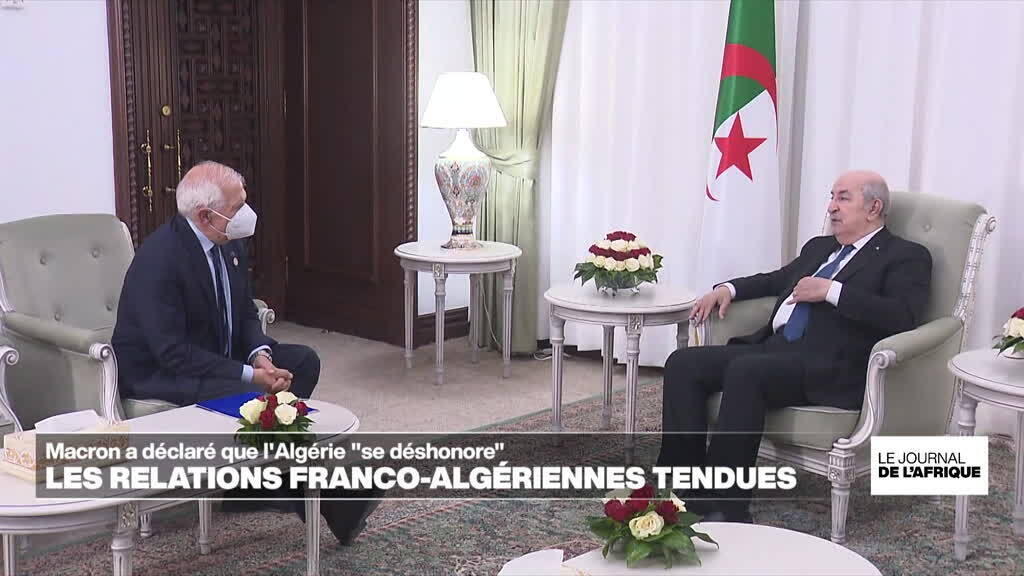 Côte-d'Or: Regards Sur Les Tensions Franco-Algériennes Côte-d'Or: Regards Sur Les Tensions Franco-Algériennes
