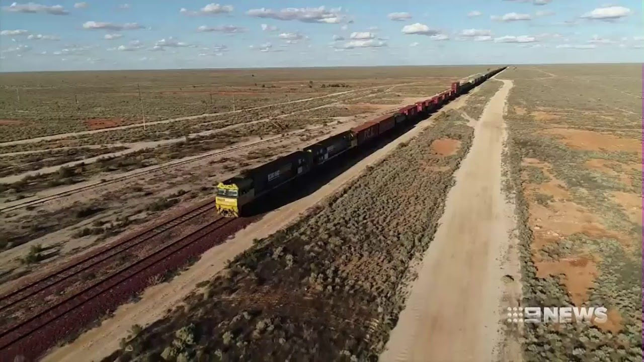Could A New Record Be Set For The Trans-Australia Run? Could A New Record Be Set For The Trans-Australia Run?