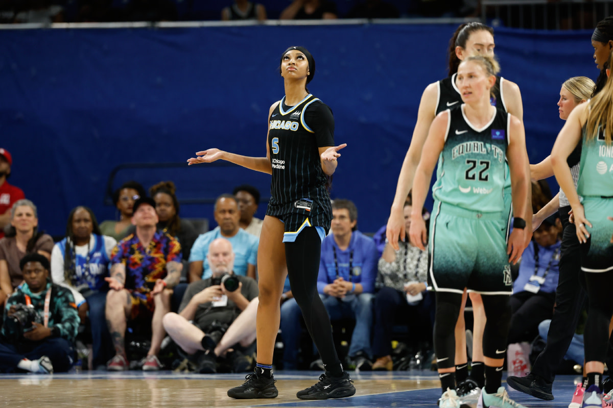 Could A WNBA Strike Happen? Angel Reese's Take On Player Compensation Could A WNBA Strike Happen? Angel Reese's Take On Player Compensation