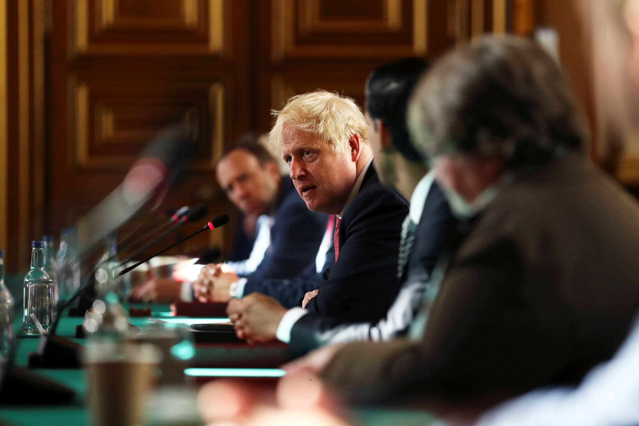 Could Boris Johnson's Return Revitalize The Conservative Party? Could Boris Johnson's Return Revitalize The Conservative Party?