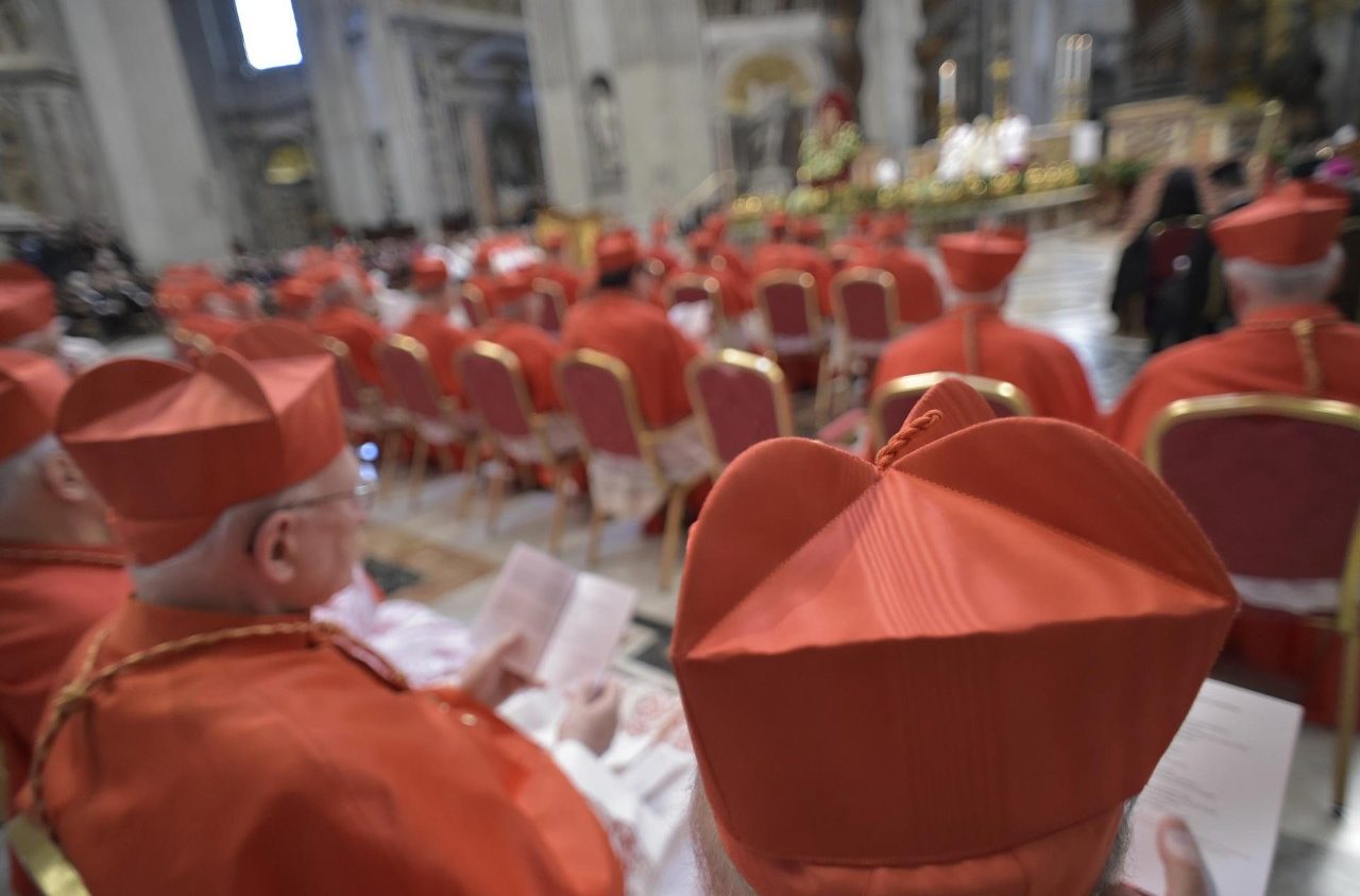 Could Cardinals From These Nations Be The Next Pope? Could Cardinals From These Nations Be The Next Pope?