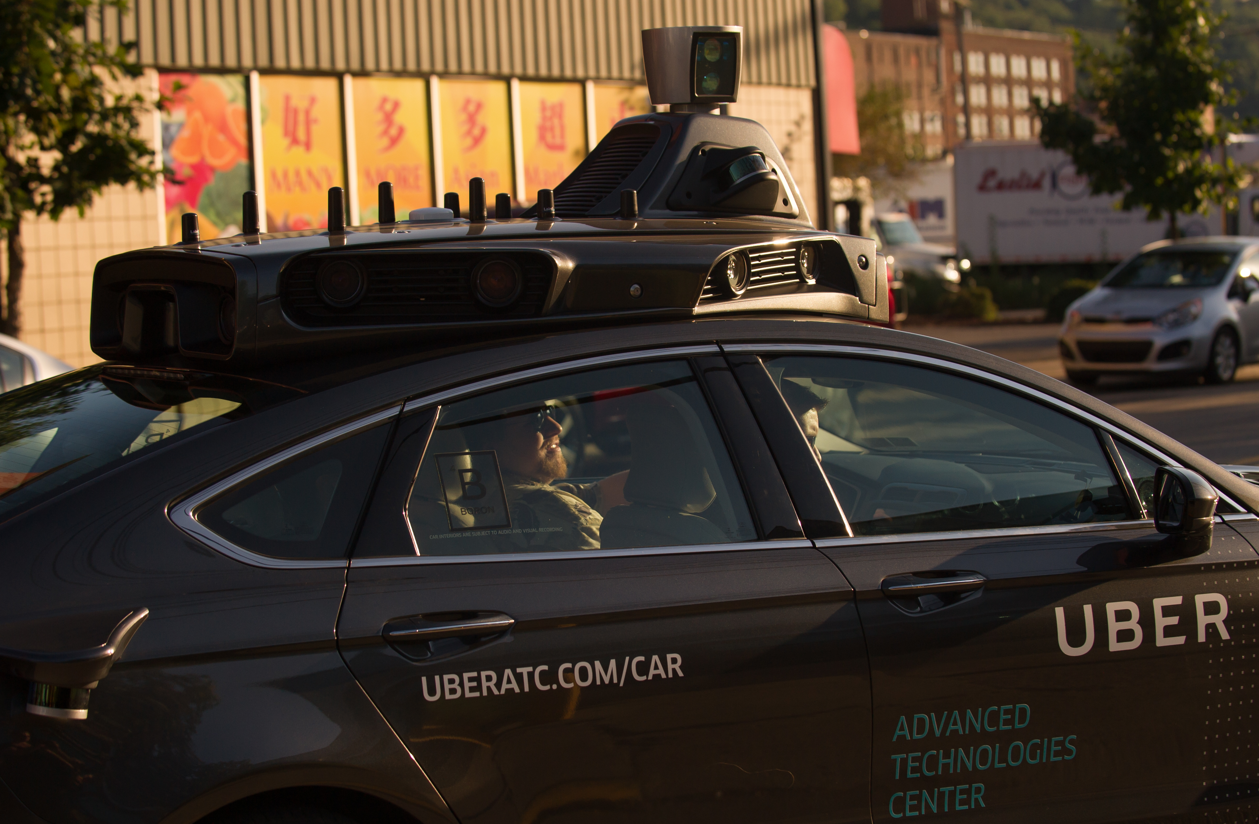 Could Driverless Cars Make Your Uber ETF Investment Soar? Could Driverless Cars Make Your Uber ETF Investment Soar?