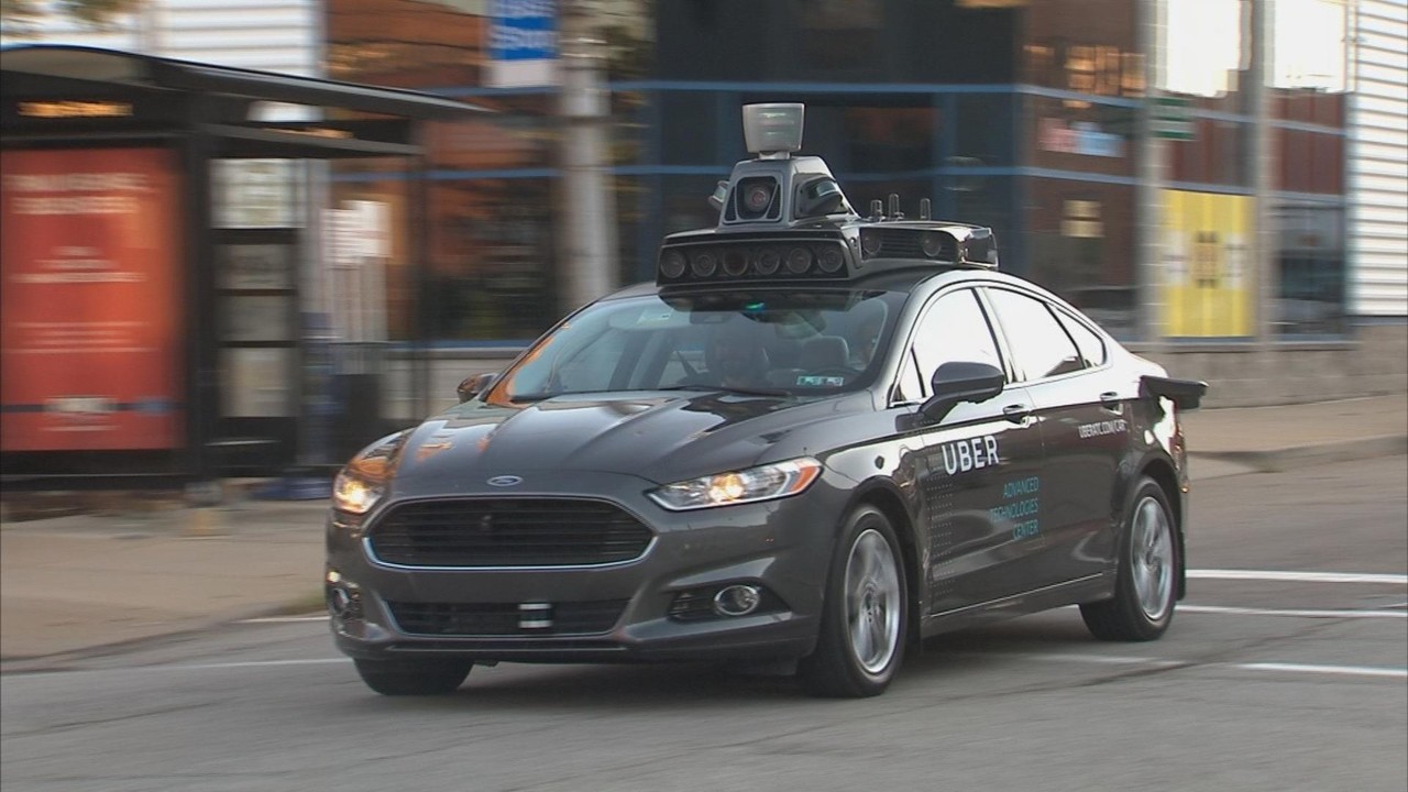 Could Driverless Uber Pay Off? ETF Investing In Autonomous Vehicle Technology Could Driverless Uber Pay Off? ETF Investing In Autonomous Vehicle Technology