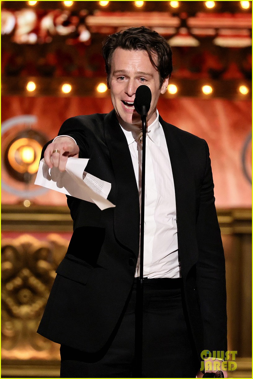 Could Jonathan Groff Win A Tony For Could Jonathan Groff Win A Tony For
