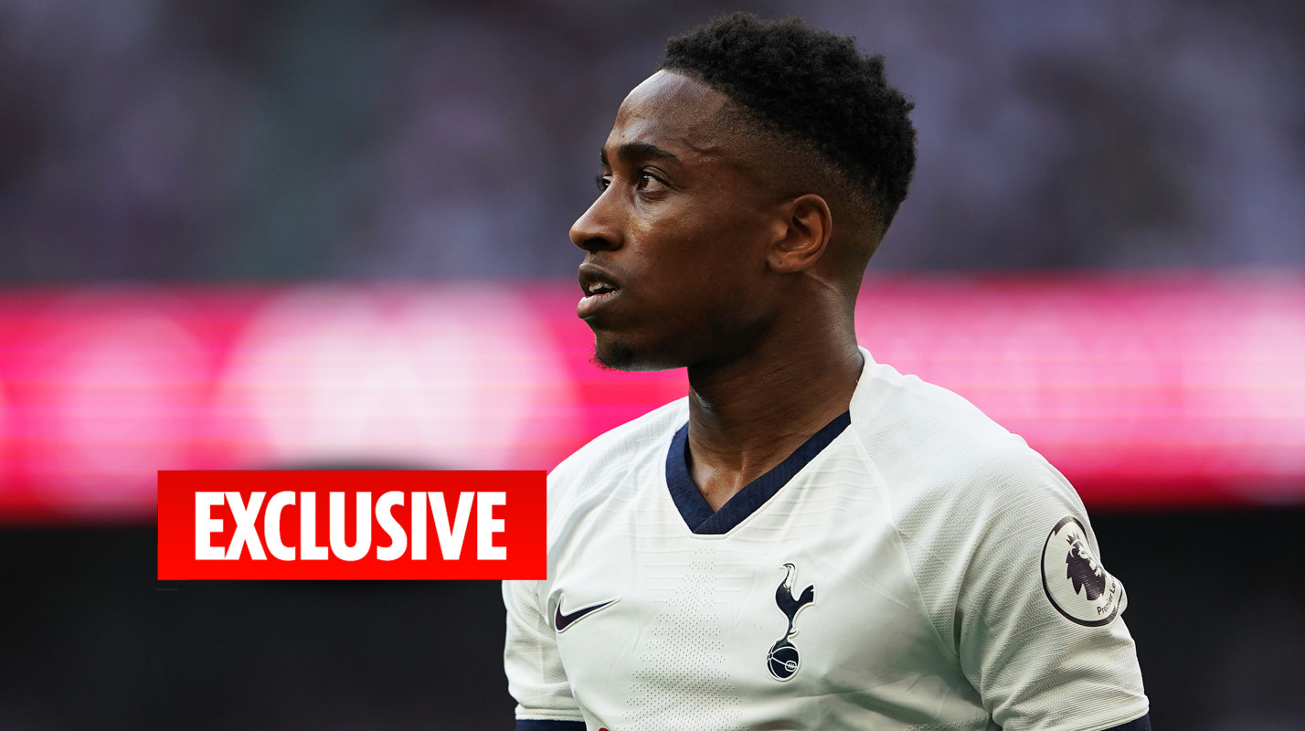 Could Kyle Walker-Peters Join Crystal Palace On A Free? Could Kyle Walker-Peters Join Crystal Palace On A Free?