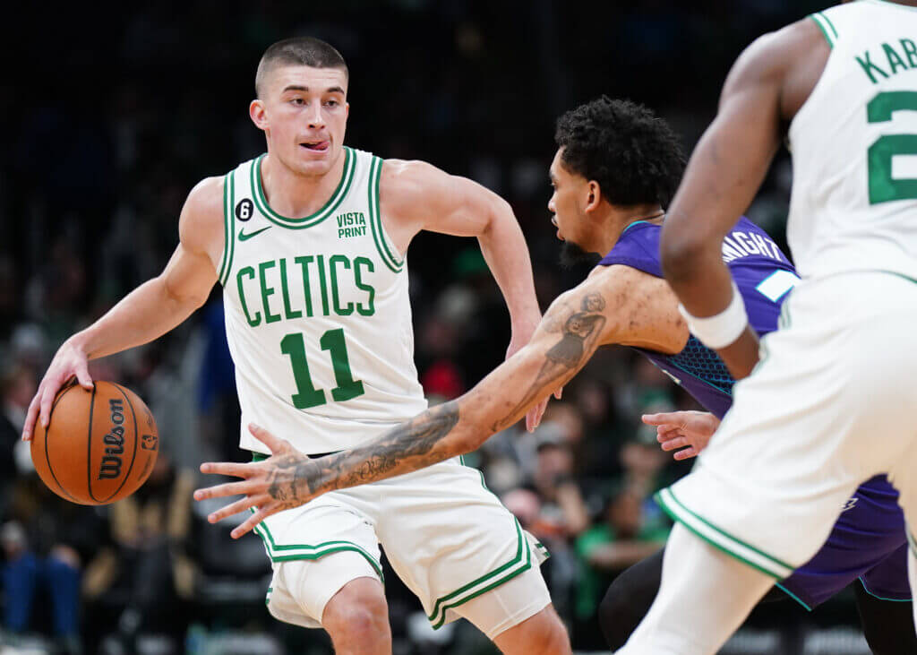 Could Payton Pritchard Win Sixth Man Of The Year? Analyzing His Performance Could Payton Pritchard Win Sixth Man Of The Year? Analyzing His Performance