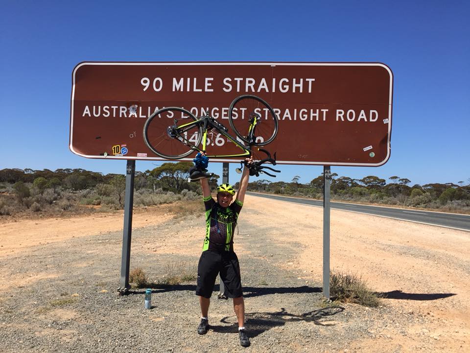 Could This Be The Year The Trans-Australia Run Record Is Broken? Could This Be The Year The Trans-Australia Run Record Is Broken?