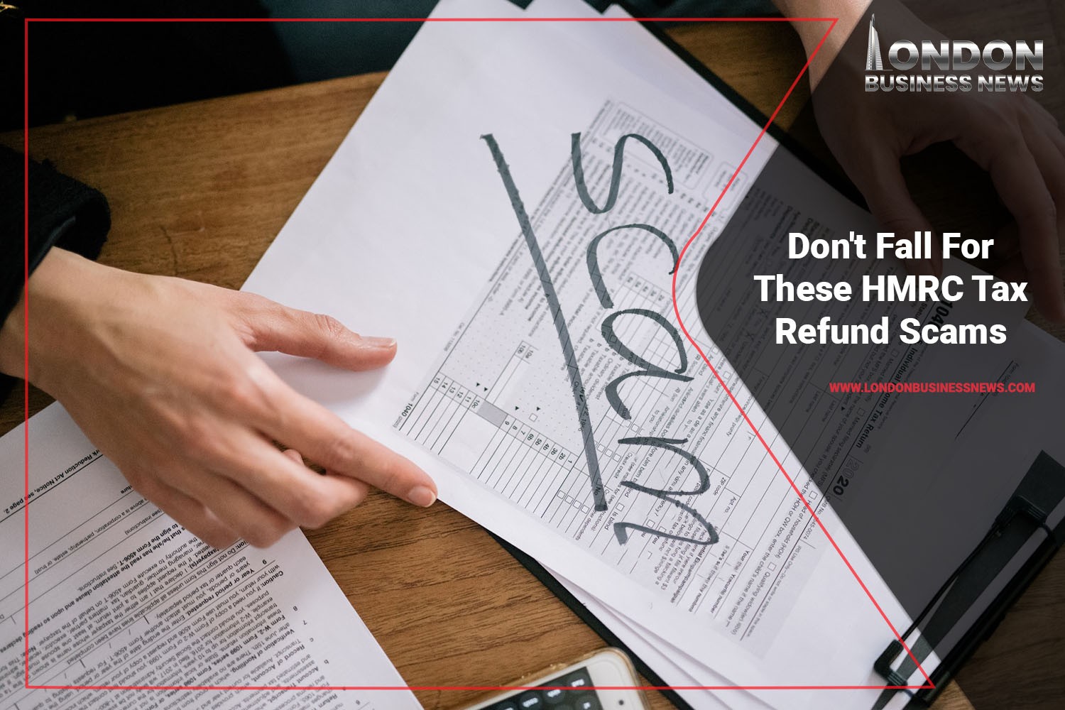 Could You Be Due An HMRC Refund? Millions Might Be.