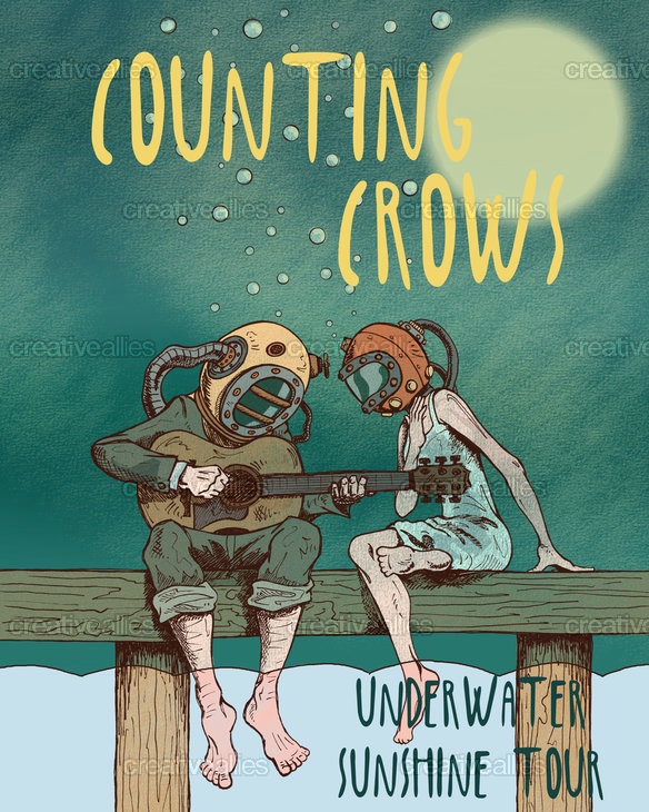 Counting Crows Concert In Indianapolis: Your Guide To The Show Counting Crows Concert In Indianapolis: Your Guide To The Show