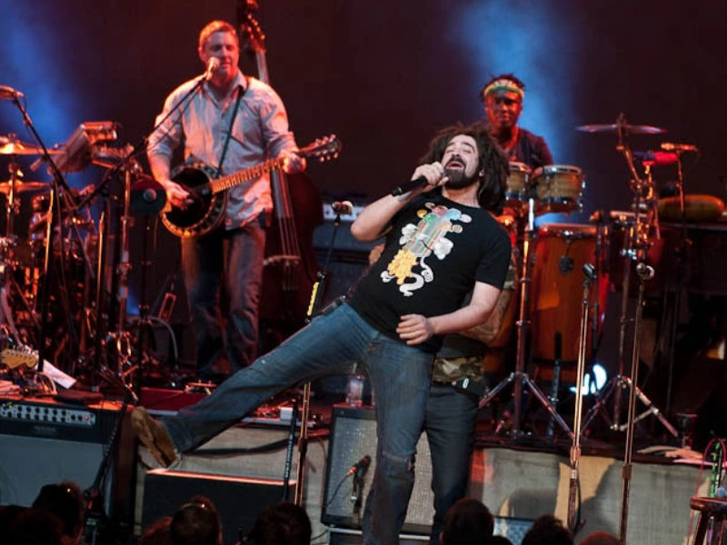 Counting Crows' SNL Performance: A Turning Point Counting Crows' SNL Performance: A Turning Point