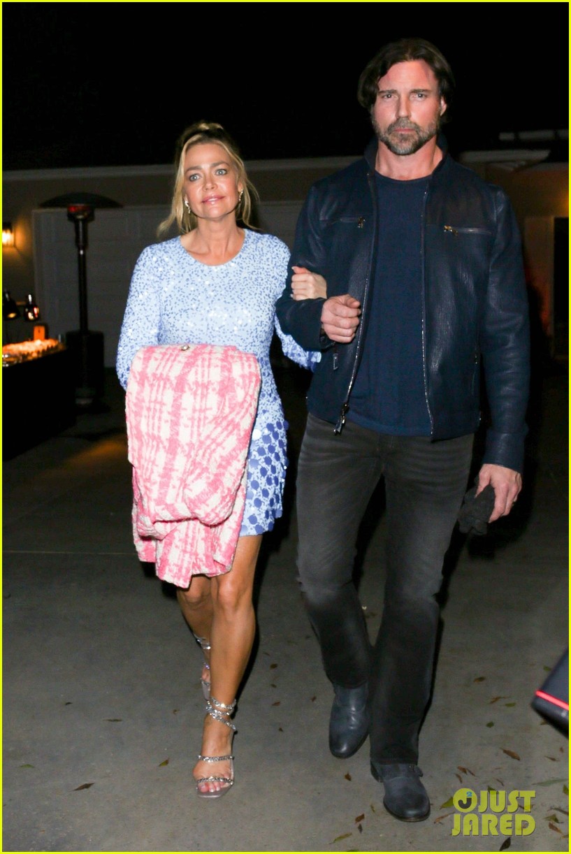 Court Battle: Creditor Demands Access To Denise Richards' Husband's Bank Accounts Court Battle: Creditor Demands Access To Denise Richards' Husband's Bank Accounts