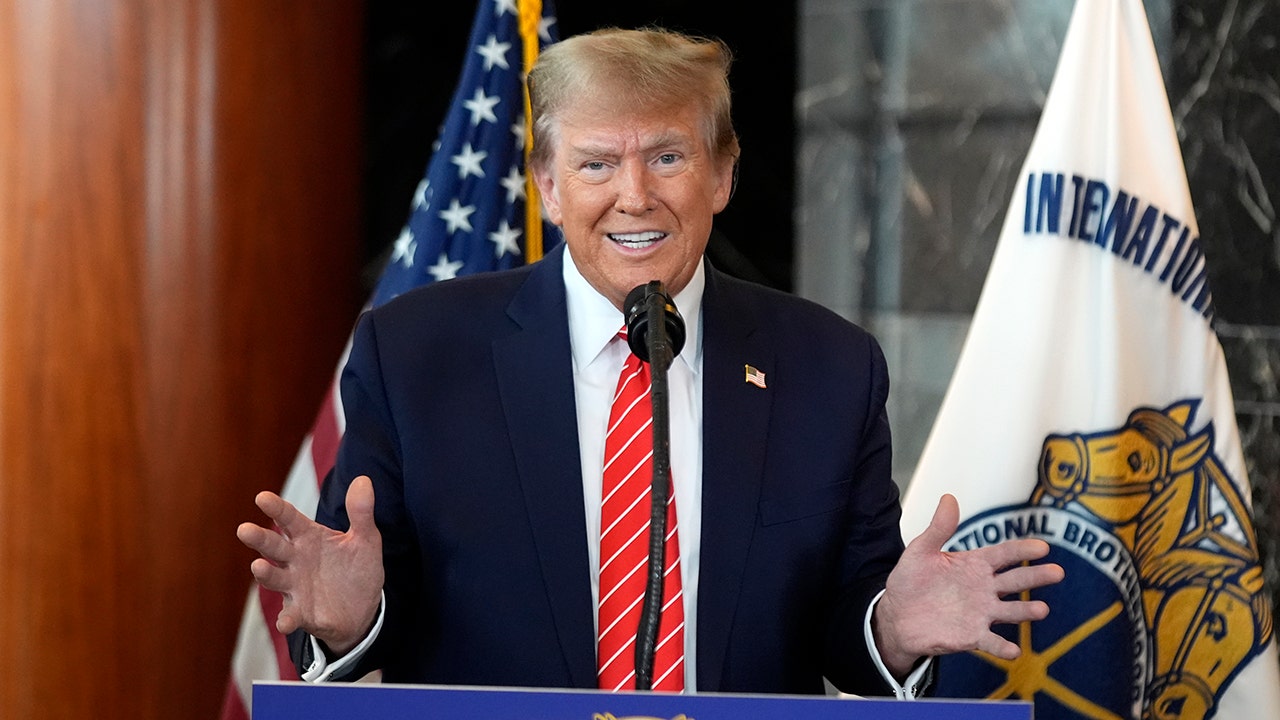 Court Rejects Trump's Claims Against Top Law Firms Court Rejects Trump's Claims Against Top Law Firms