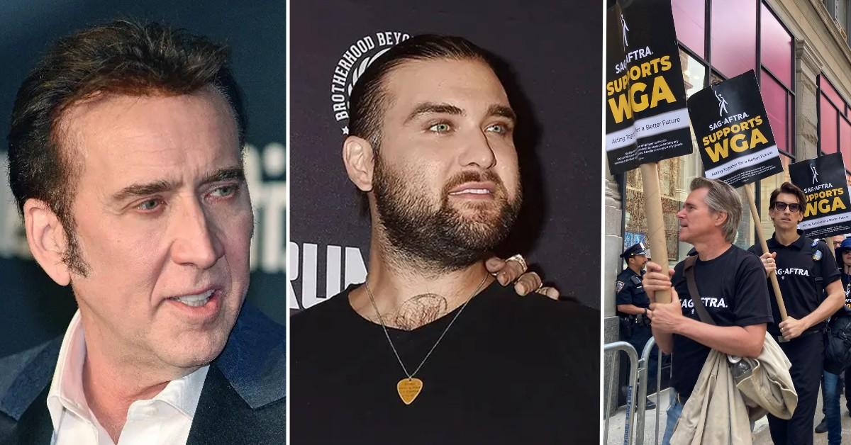 Court Rules Against Nicolas Cage's Ex-Wife, But Son Weston's Lawsuit Continues Court Rules Against Nicolas Cage's Ex-Wife, But Son Weston's Lawsuit Continues