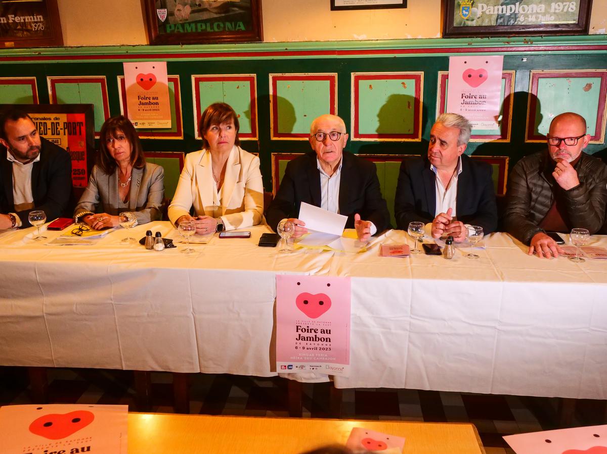 Coûts De La Foire Au Jambon 2025: Le Maire De Bayonne Questionne La Responsabilité Municipale Coûts De La Foire Au Jambon 2025: Le Maire De Bayonne Questionne La Responsabilité Municipale
