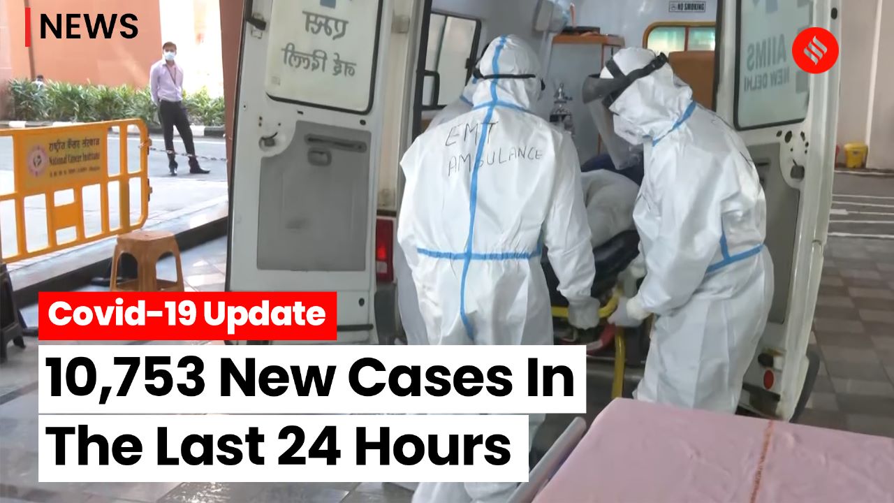 COVID-19 Update: India Sees Mild Case Increase Amidst Global XBB.1.5 Variant Surge COVID-19 Update: India Sees Mild Case Increase Amidst Global XBB.1.5 Variant Surge