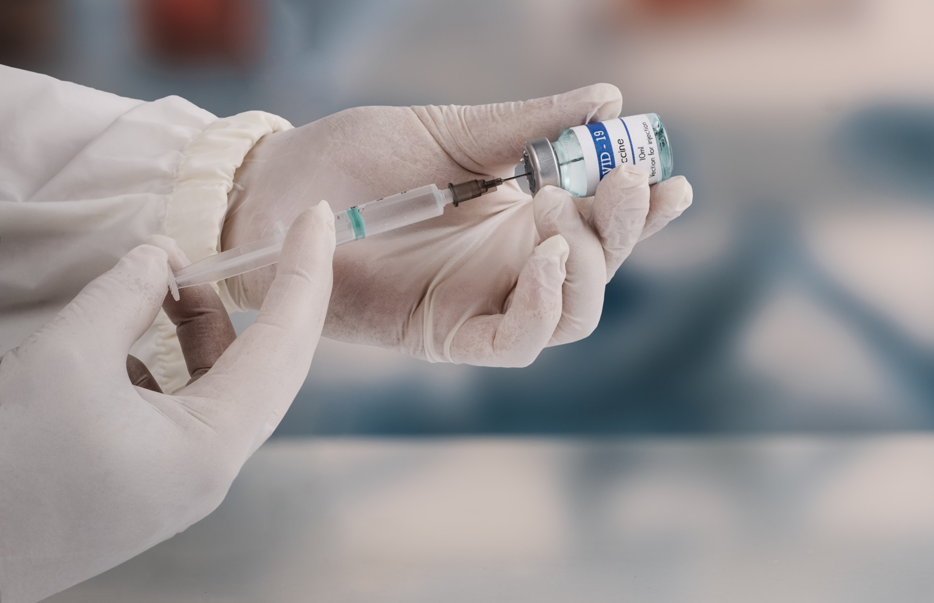 COVID-19 Vaccination: Lowering Your Chances Of Developing Long COVID COVID-19 Vaccination: Lowering Your Chances Of Developing Long COVID
