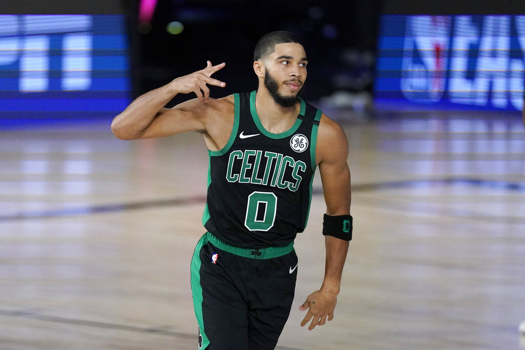 Cowherd On Tatum: A Post-Game 1 Celtics Loss Critique Cowherd On Tatum: A Post-Game 1 Celtics Loss Critique