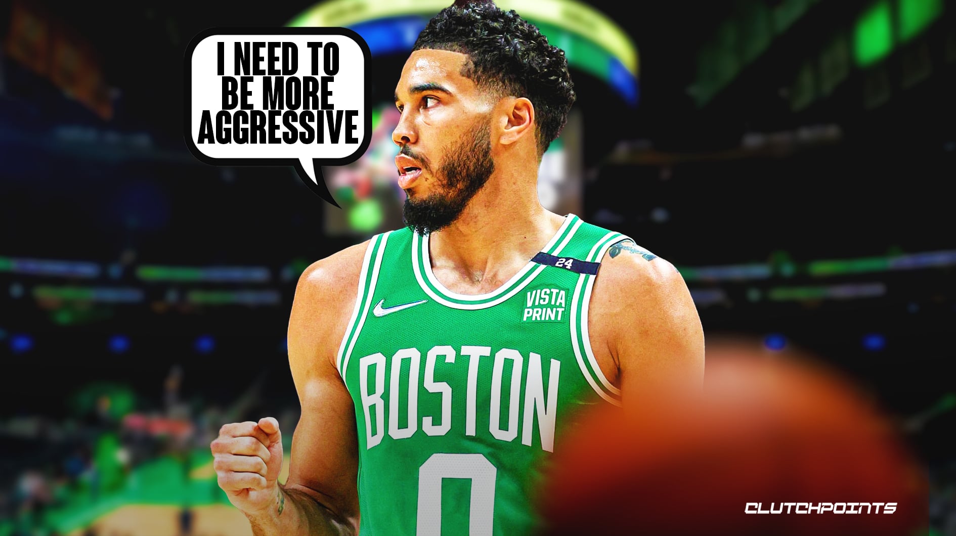 Cowherd's Sharp Words For Tatum After Celtics' Game 1 Loss Cowherd's Sharp Words For Tatum After Celtics' Game 1 Loss