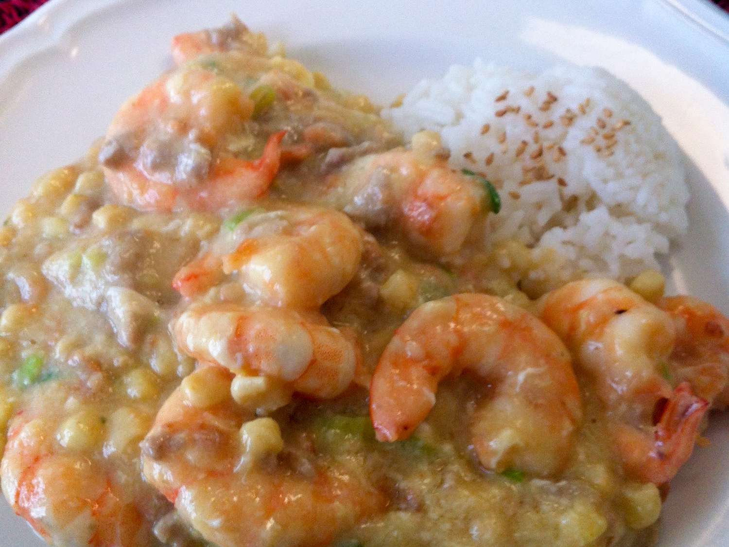 Crab Stuffed Shrimp In Lobster Sauce: A Step-by-Step Recipe Crab Stuffed Shrimp In Lobster Sauce: A Step-by-Step Recipe