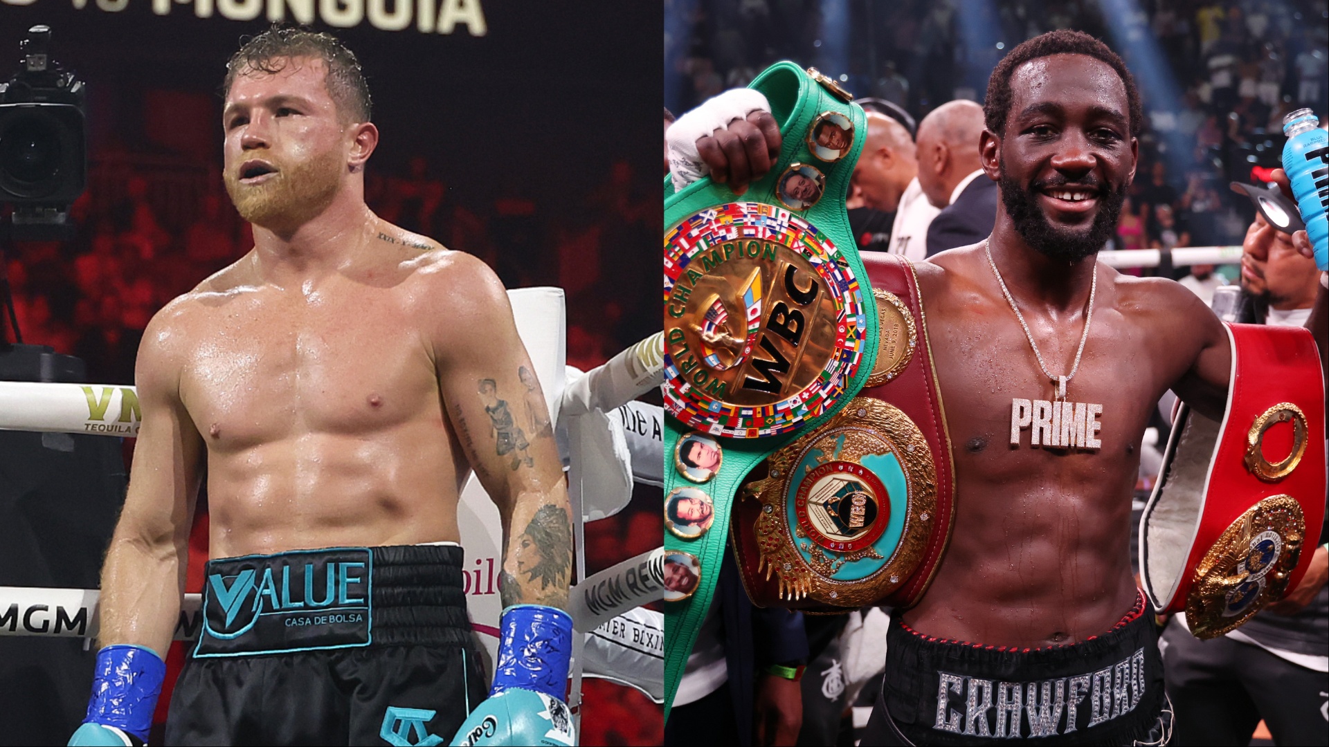 Crawford Vs. Canelo: Rolly Romero's Prediction – A Technical Victory, Ending In A Knockout Crawford Vs. Canelo: Rolly Romero's Prediction – A Technical Victory, Ending In A Knockout